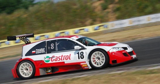 N-Gine Renault F1 Team Show